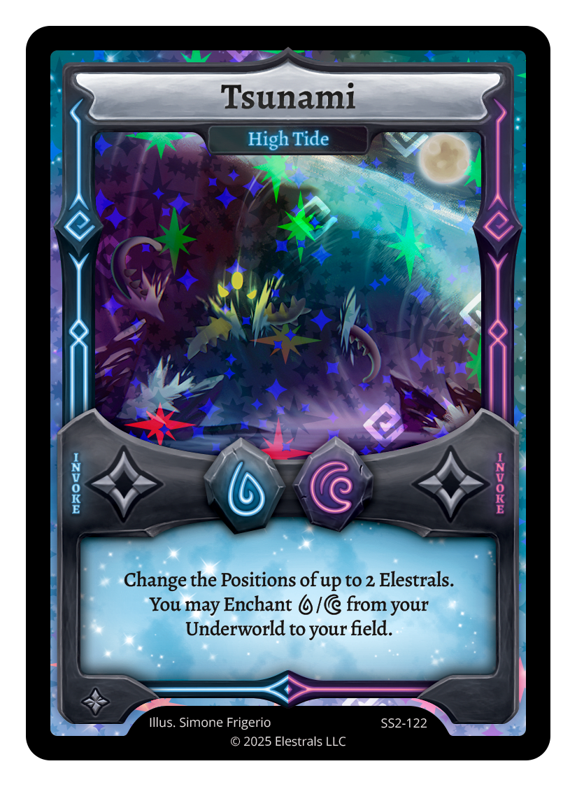 Tsunami - High Tide - SS2-122
